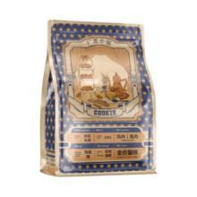 厂花小姐 MISSFF 烘焙猫粮鲜肉猫粮400g