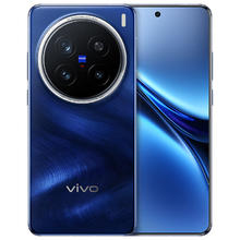 限移动端、京东百亿补贴：vivo X200 Pro 5G手机 12GB+256GB 宝石蓝