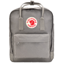 FJALLRAVEN北极狐双肩包大容量背包男女书包23510-021雾灰16L Kanken 七夕698元