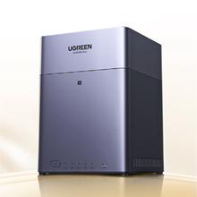 国家补贴：绿联 DH4300Plus 8T 四盘位NAS网络存储
