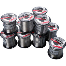 达亿瓦（DAIWA）20新款 JUSTRON 碳线进口高强度泛用碳素线钓鱼线 子线前导线渔线 透明色 5号（240米）