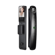 七彩虹3D人脸识别智能门锁316.35元