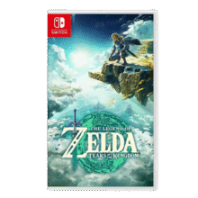 任天堂（Nintendo）switch 游戏卡带NS全新原装海外版实体卡游戏软件 塞尔达传说2王国之泪 中文308元 (券后省1)