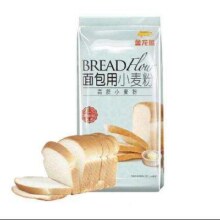 金龙鱼 高筋面粉烘焙专用 500g*1袋