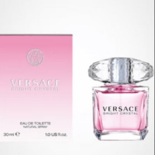 versace 范思哲 粉耀晶钻女士香水 30ml