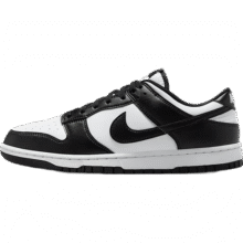 耐克（NIKE）男鞋2025春季新款Dunk Low黑白熊猫运动鞋复古低帮轻便休闲鞋 HF5441-100 35.5582.3元 (券后省0.9)