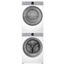 海尔 Haier 云溪4.0 XQG100-BLE77EWU1+GA100-STF77EWU1 洗烘套装 10KG