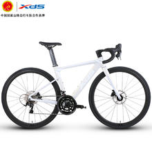 喜德盛 AD350 破风公路自行车 20速券后2502元