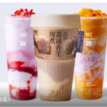 美团外卖/到店 树夏 招牌3选1套餐兑换券11.9元（原价20元）