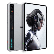 20点：努比亚 红魔电竞平板3Pro 平板电脑 9.06英寸 12GB+256GB