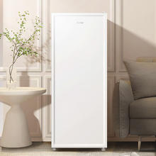 海尔 Haier BD-211GHW9 家用立式冰柜 211L
