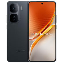 iQOO Neo10 Pro 5G手机 12GB+256GB 疾影黑