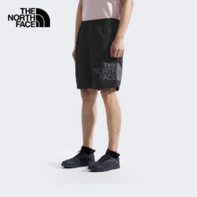 预售、PLUS会员：The North Face 北面 户外防泼水 休闲运动短裤 8C0V