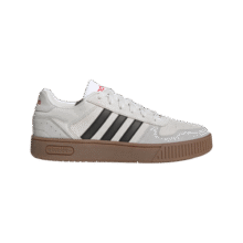 adidas「小锯齿」D-PAD CLASSIC休闲美高风复古篮球板鞋阿迪达斯 浅灰/黑色/浅猩红   35.5342元 (券后省10,月销1w+)