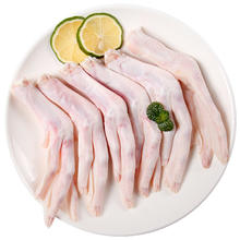 正大食品 优选鸭掌 500g22元