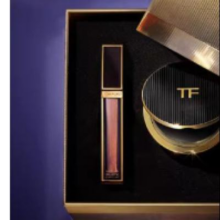 再降价：TOM FORD 汤姆福特 黑金唇镜 唇釉N4 TF22402元包邮