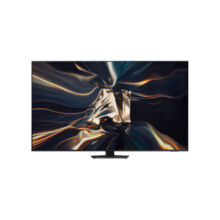 三星85QNX9D 85英寸4K超薄 Mini LED AI智能电视机家用120Hz高刷11499元