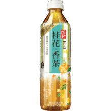道地（TAO-TI）尚品桂花香茶无糖饮料 500ml*15瓶整箱99元 (券后省0.9)