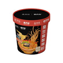 首购：麻六记 臭豆腐酸辣粉 272g