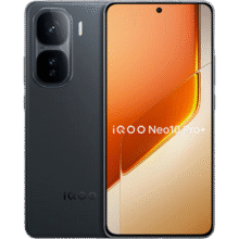 iQOO Neo10 Pro+ 手机 疾影黑 16+512G2779.29元（需领券）＋晒单返10元京豆