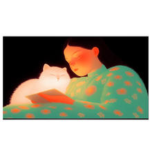 Vidda 贴贴壁纸电视 100英寸 300Hz超高刷 QD-Mini LED 100V7Q9899元