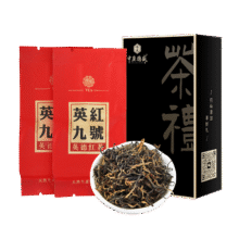 中广德盛英红九号红茶浓香型5g*2袋3.9元（需领券）