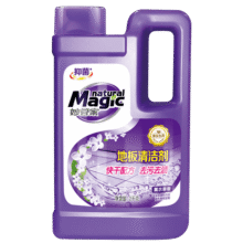 妙管家 地板清洁剂2kg/瓶 去污抑菌 木地板瓷砖大理石适用 薰衣草香31.9元