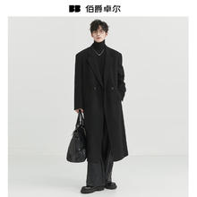 伯爵卓尔 Earl Joel 特价！100%全羊毛双面呢大衣