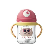 88vip、babycare防漏防呛吸管杯水杯240ml+凑单24.11元（返卡5元+0.79元金币）
