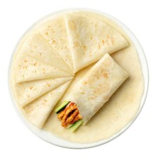 手工春饼 5包 共50张