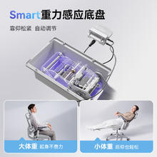 西昊 Doro C300 人体工学电脑椅 灰色 不带脚踏款券后1556.02元