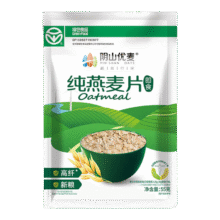 阴山优麦 燕麦片 55g0.97元