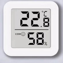 小米同款 温湿度计  1个装1元（需领券）