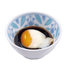 食其家 照烧汁温泉蛋原价7元，现价2.9元