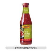 李锦记 泰式甜辣酱380g7.57元