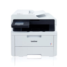 兄弟DCP-L3528/3568CDW无线彩色激光数码打印一体机复印机扫描多功能一体机A4自动双面有线网络打印办公商用