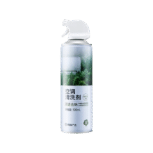 首购：网易严选空调清洗剂家用挂机柜机免拆洗500ml 去味香氛除菌免洗杀菌消毒4.32元