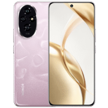荣耀（HONOR）荣耀 200 5000万雅顾光影主摄 拍照手机 AI手机 16GB+256GB 珊瑚粉 5G手机【移动用户专享】1257.15元（需领券）