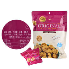BEE CHENG HIANG 美珍香 猪肉松饼小松脆猪肉松60g
