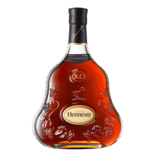 轩尼诗（Hennessy）XO 干邑白兰地 法国进口洋酒 700ml 礼盒 七夕情人节礼物1549元 (券后省50)