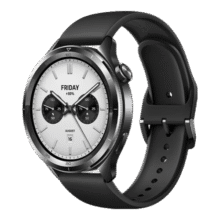 小米（MI）Xiaomi Watch S4 黑色 国家补贴 小米汽车su7钥匙 澎湃OS 2 心率血氧监测 小米手表s4 男表女表819元 (券后省80,月销1000+)