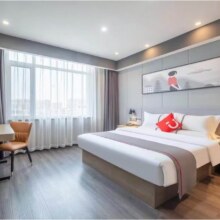 尚客优连锁 金秋爆款314元3天2晚 尚美集团周末/节假日0加价/多店任选可拆分通兑142.71元/晚！券后7单1998元十四晚 可拆分核销 未兑可退