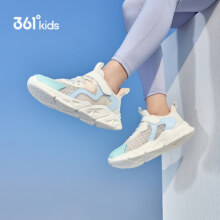 361° 中大童运动鞋 魔术贴轻便跑鞋 多色可选