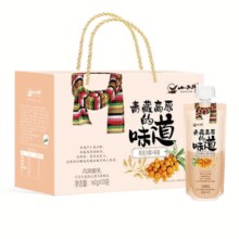 高原沙棘与饱满燕麦黄金组合！小西牛 慕拉·酸奶 沙棘燕麦酸奶礼盒装 160g*10袋￥24.90 2.6折