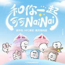认养一头牛 奈娃家族联名款 A2鲜牛乳儿童杯装冰淇淋 35g