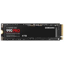 三星 SAMSUNG 990 PRO NVMe M.2 固态硬盘 4TB（PCI-E4.0）券后2065.68元