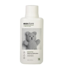 ecostore宜可诚真丝羊毛羊绒专用洗涤剂桑蚕丝护理洗衣液500ml62元