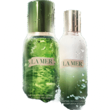 临期品：海蓝之谜 精萃水1.5ml+乳1.5ml 效期至26年2月45元（plus会员44.55）