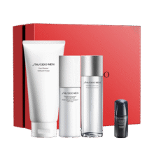 资生堂（SHISEIDO）男士护肤品套装 (洗面奶+水+乳) 补水保湿护肤品 七夕礼物送男友755元 (券后省50)