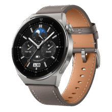 HUAWEI/华为 WATCH GT3 Pro 智能手表 46mm 浮岩灰1051.45元（需领券）